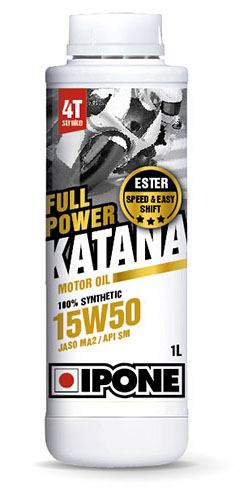 FULL-POWER-KATANA-15W50-1L