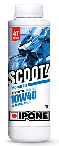 SCOOT4-10W40-1L